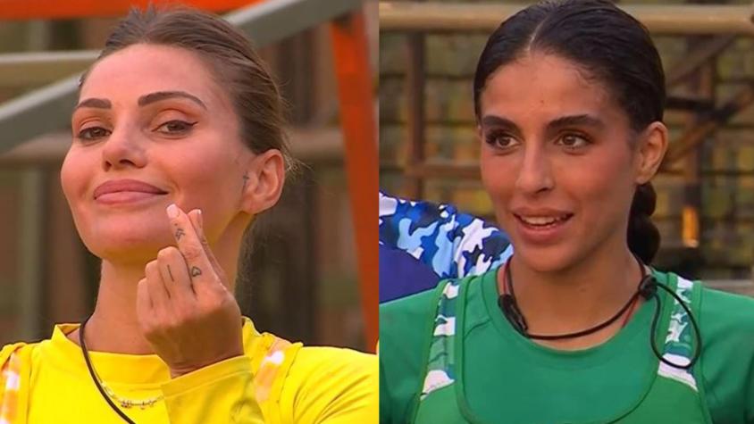 Faloon lanzó un "comentario muy feo" a Zoe Bayona tras competencia: La española le pidió que aprendiera a ganar