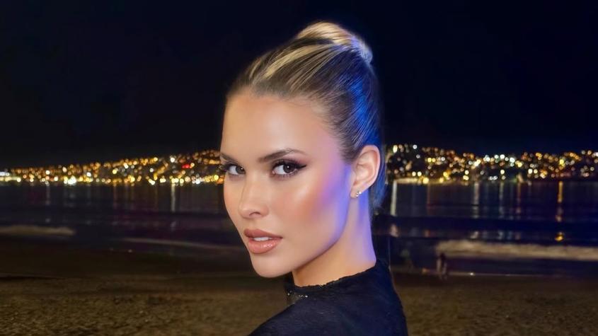 Piloto comercial y artista: Conoce a Francisca Lavandero, quien representará a Chile en el Miss Mundo 2025