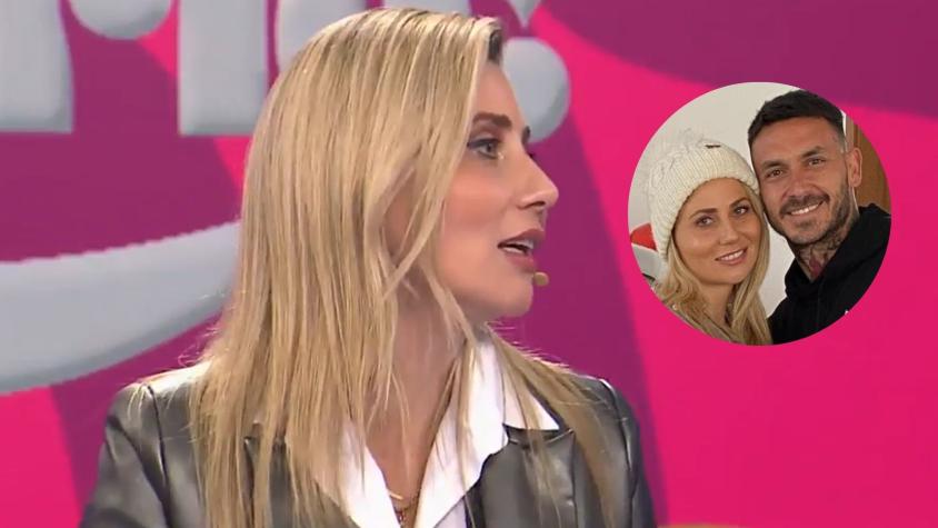 Gissella Gallardo revela por qué ha bloqueado "mil veces" a Mauricio Pinilla en redes sociales