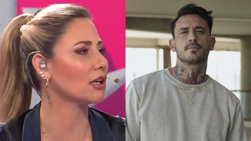 Gissella Gallardo revela que dejó de tomar alcohol por tratamiento de Mauricio Pinilla
