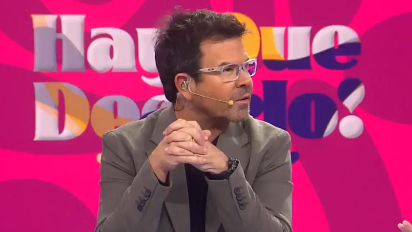 ¡Hay que decirlo! / Capítulo del jueves 8 de mayo