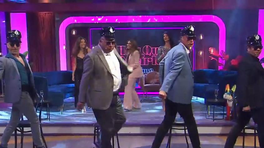 Hombres de ¡Hay que decirlo! Prime se la juegan con un sensual baile por el Día de la Madre