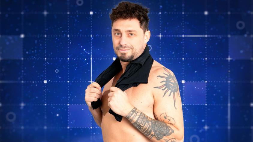 El galán argentino Joche Bibbó regresa a la nueva edición de Mundos Opuestos