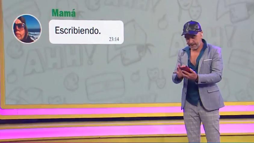 Jorge Alís habla de las madres en su nueva rutina de humor
