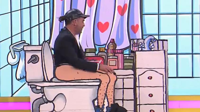 Revive el divertido show de Jorge Alís en ¡Hay que decirlo! Prime