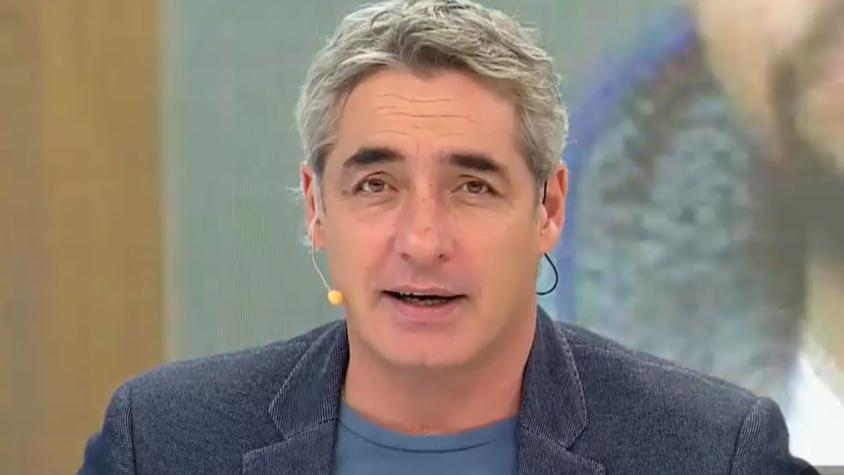 José Luis Repenning y la demolición de mausoleo narco en Talagante: "Se transforma en tierra de nadie"