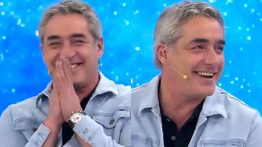 José Luis Repenning queda impactado tras conexión con su abuela fallecida: "La echamos mucho de menos"