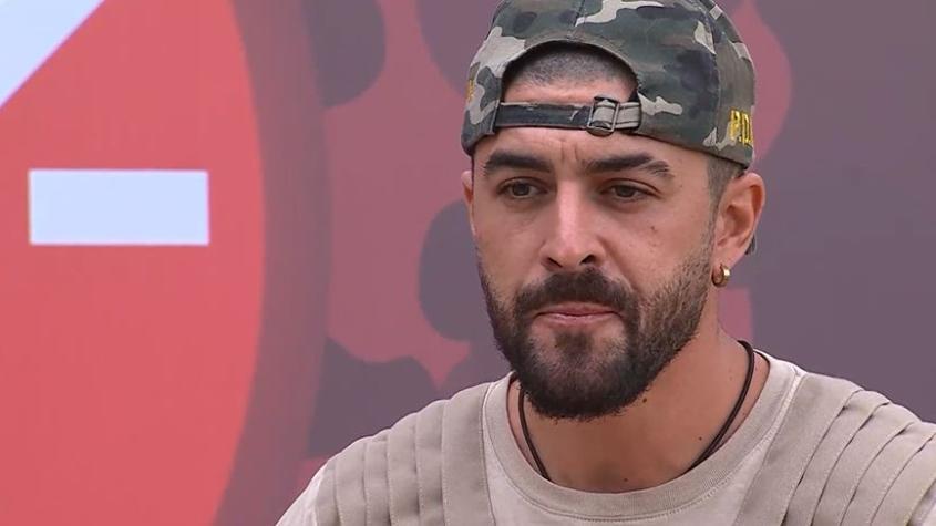 Josué Bernal realizó inesperada confesión sobre atracción hacia participante de Palabra de Honor