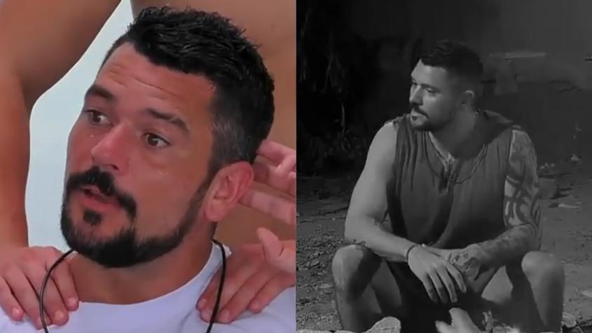 "Me voy a morir amándola": Juan Pedro Verdier recordará a Karen Paola en Mundos Opuestos 