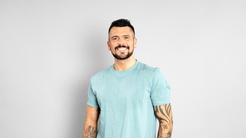 Juan Pedro Verdier llega a Mundos Opuestos para dejar de ser el “ex de Karen”: “Ahora van a saber mi nombre”