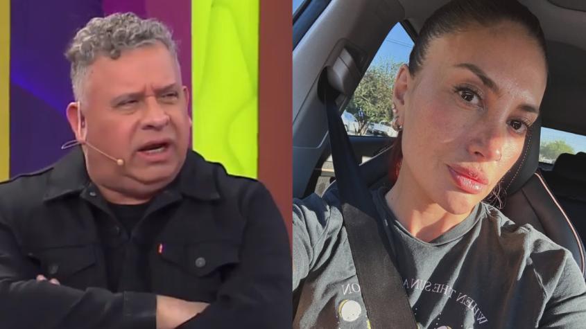 Willy destapó el complejo inicio de Karen Paola en la TV: "La gente es malvada"