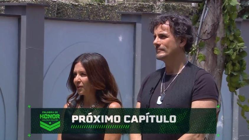 Así será el duelo que definirá a los primeros semifinalistas de Palabra de Honor