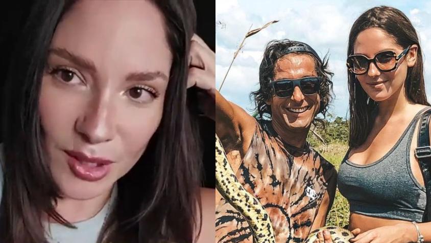 Kel Calderón confiesa qué extraña de Claudio Iturra: "Me siento muy afortunada de haberlo tenido como amigo"