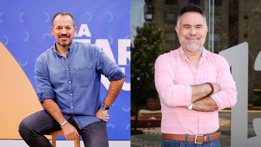 El meteorólogo Gianfranco Marcone tendrá un rol importante en La tarde es nuestra