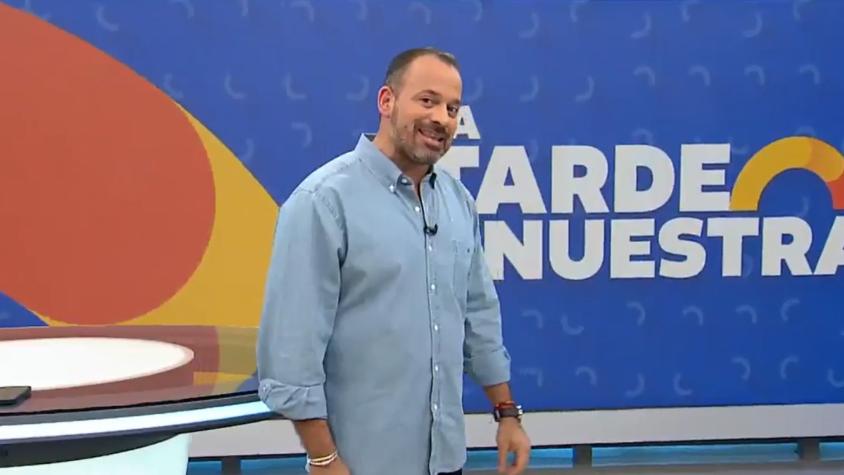 La tarde es nuestra / Capítulo del martes 13 de mayo