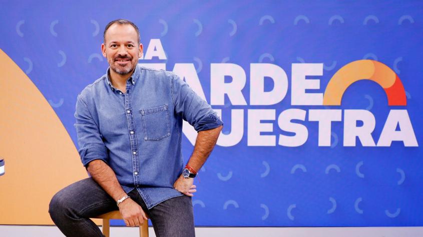 Sigue en vivo y en directo el nuevo capítulo de La tarde es nuestra