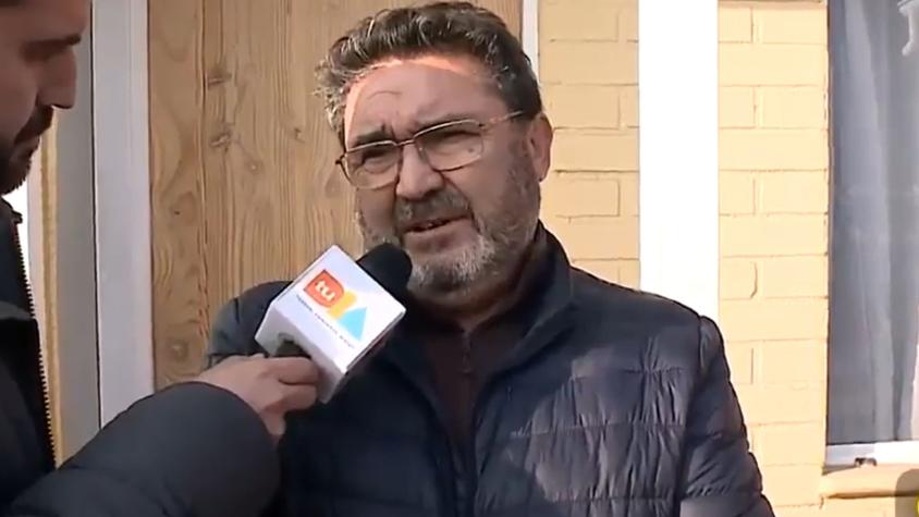 Víctima de violento turbazo en Lampa: "Estamos perdiendo la batalla contra la delincuencia"