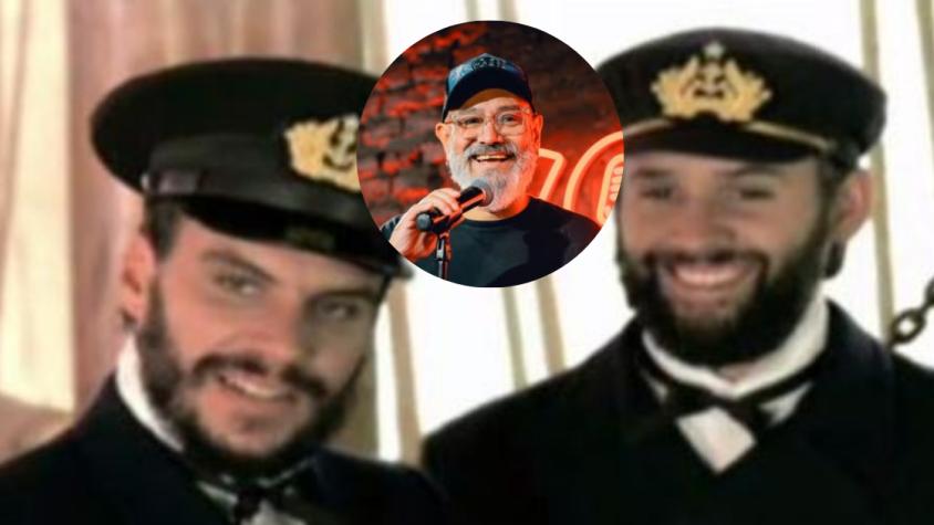 ¿Te imaginas a León Murillo en Héroes? Este fue el papel que interpretó en la miniserie