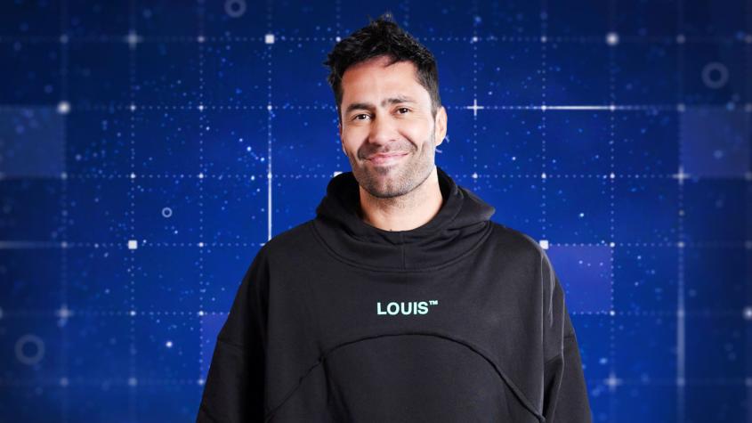 Luis Jiménez llegará a revolucionar Mundos Opuestos: "Si no estuviera soltero, jamás habría entrado al reality"