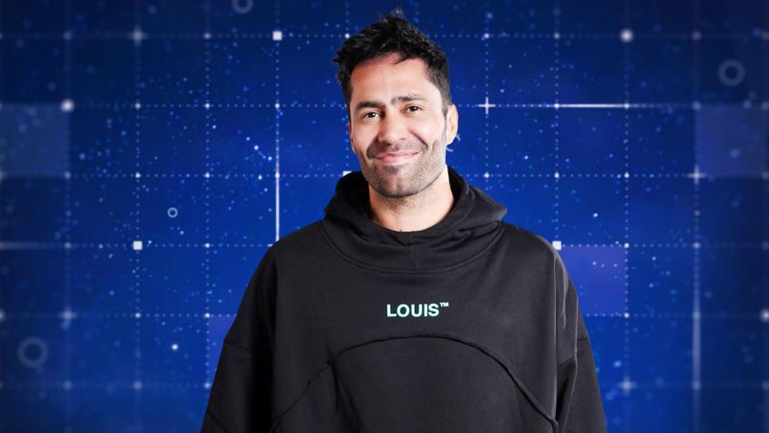 ¡Imágenes exclusivas! Así será la entrada de Luis Jiménez a Mundos Opuestos