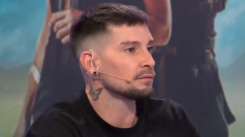 Luis Mateucci elige a la mujer que más le gusta de Mundos Opuestos: "Es muy bonita" 