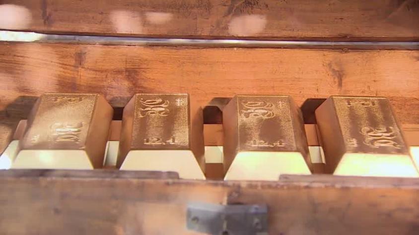 La torre de Mabel | Capítulo 124 | Encuentran el tesoro 