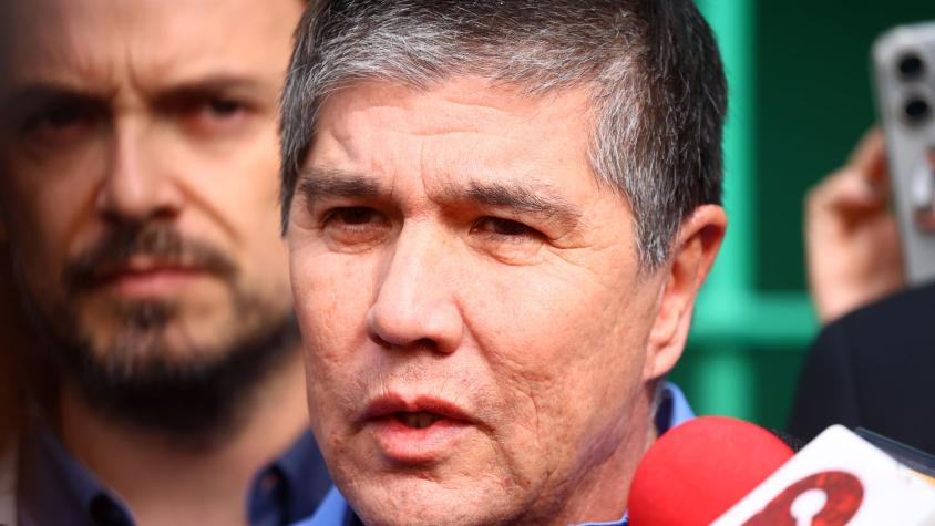 Las primeras palabras de Manuel Monsalve tras salir de la cárcel: "Quiero reiterar mi inocencia"