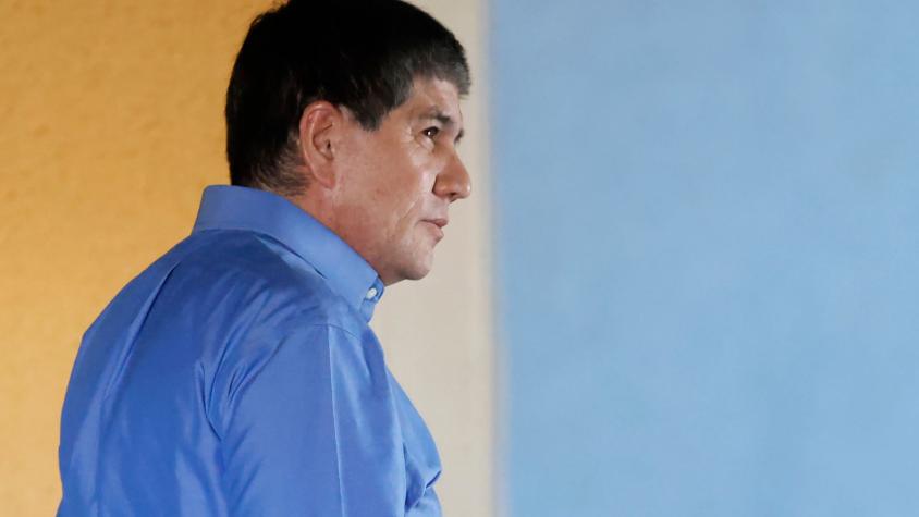 Revelan las búsquedas que hizo Manuel Monsalve en su celular antes y después de los encuentros con denunciante