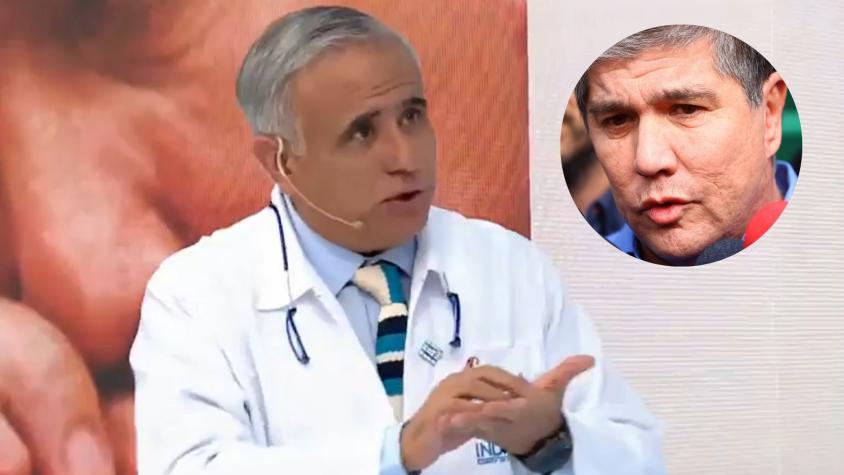 Caso Monsalve: Doctor Ugarte explicó qué es el gamma hidroxibutirato, la droga de sumisión que buscó el exsubsecretario