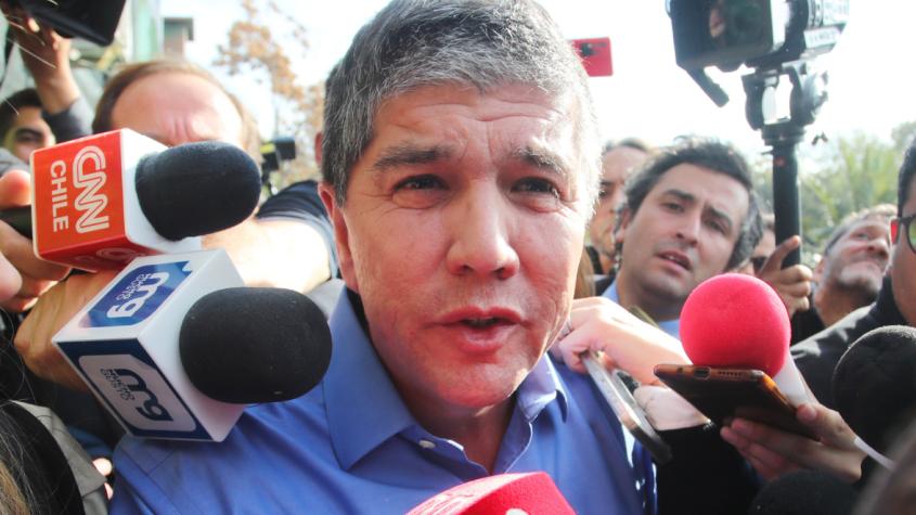Tras 177 días en prisión: Así fue la salida de Manuel Monsalve del penal Capitán Yáber