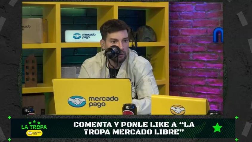 "Se le fueron los humos a la cabeza": Luis Mateucci criticó a participante de Palabra de Honor por sus actitudes