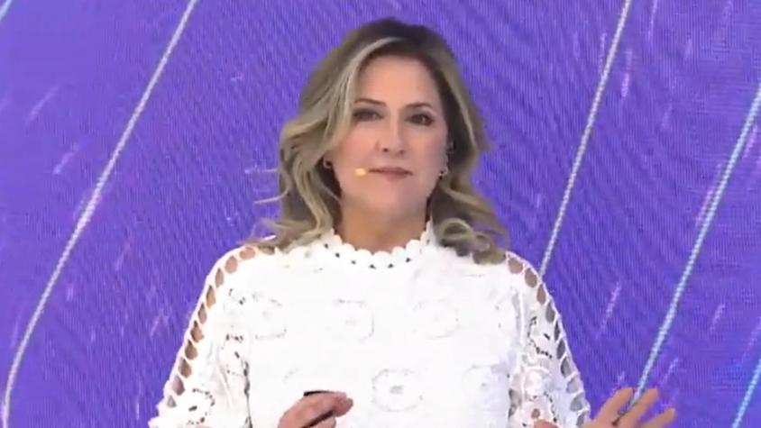 Michelle Adam habla sobre la posible presencia de tornados en el sur de Chile por intenso sistema frontal
