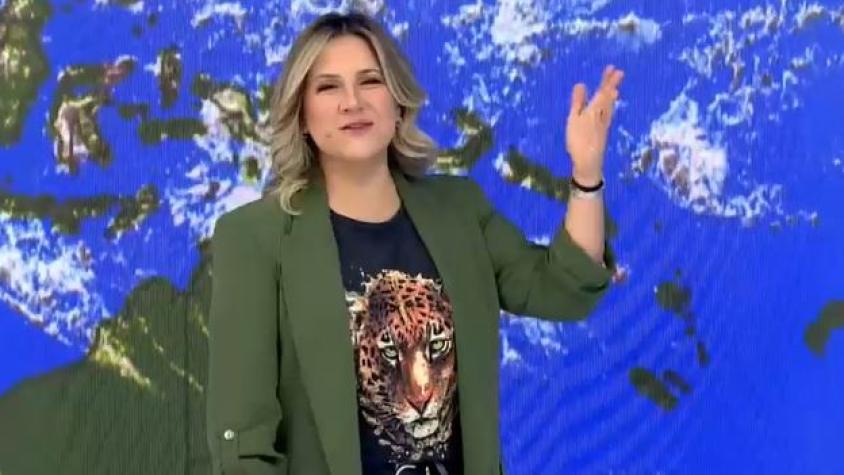 ¿Lloverá este fin de semana?: Michelle Adam entrega el reporte del tiempo para los próximos días