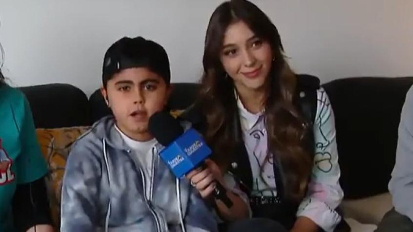 Miguel, niño de 11 años necesita 3.500 millones para costear tratamiento: "Sueño con jugar a la pelota"
