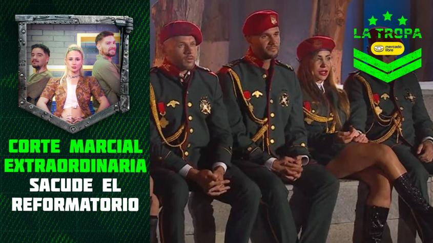 La Tropa Mercado Libre | Palabra De Honor | React Capítulo 133
