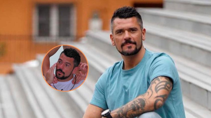 Adelanto exclusivo de Mundos Opuestos: Juan Pedro llorará al recordar su relación con Karen Paola