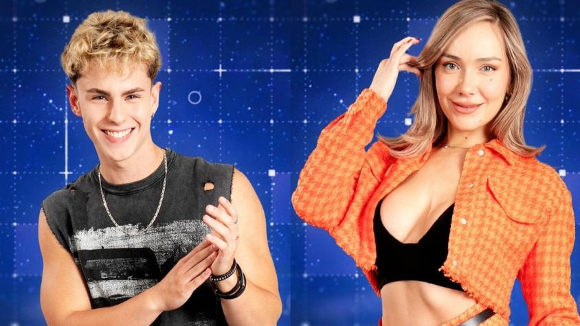 Un gurú del fitness y una madre seductora: Conoce a los jóvenes debutantes de Mundos Opuestos