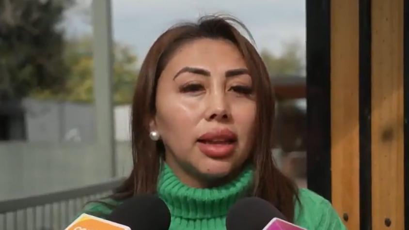 Naya Fácil responde a vecinos de La Reina que quieren expulsarla del barrio: "Esto está pasando los límites"