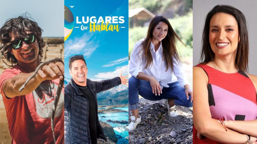 ¡Explora Chile y el mundo con todos los programas de 13 Cultura!