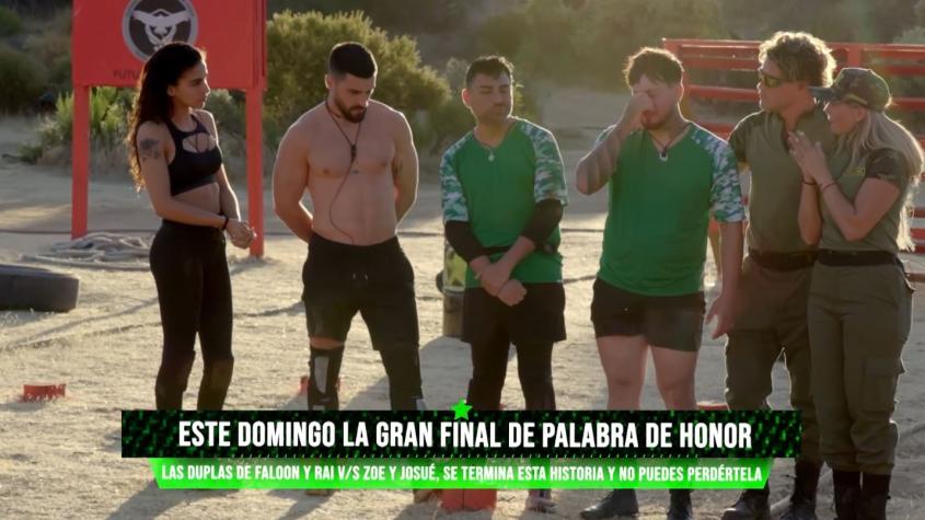 Palabra de Honor: Lealtad o Traición | Resumen del capítulo 138