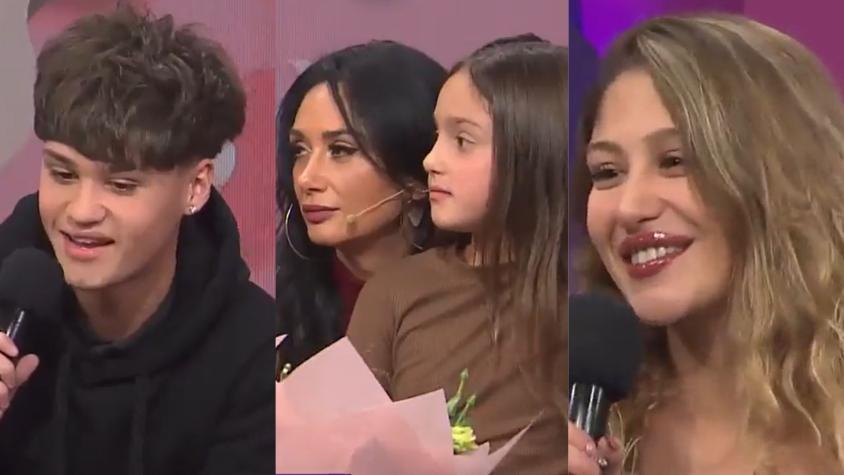 Pamela Díaz fue sorprendida por sus hijos en la previa del Día de la Madre: "Es un orgullo"