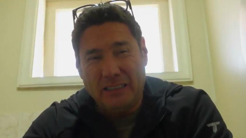 Pancho Saavedra se enfermó durante Socios por Chile y se perdió conocer la "Isla del Amor"