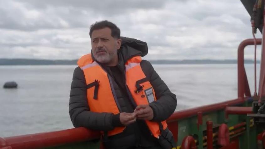 Pedro Ruminot recordó en Socios por Chile cuando casi se ahoga en El Tabo: "Un salvavida me trajo de la muerte"