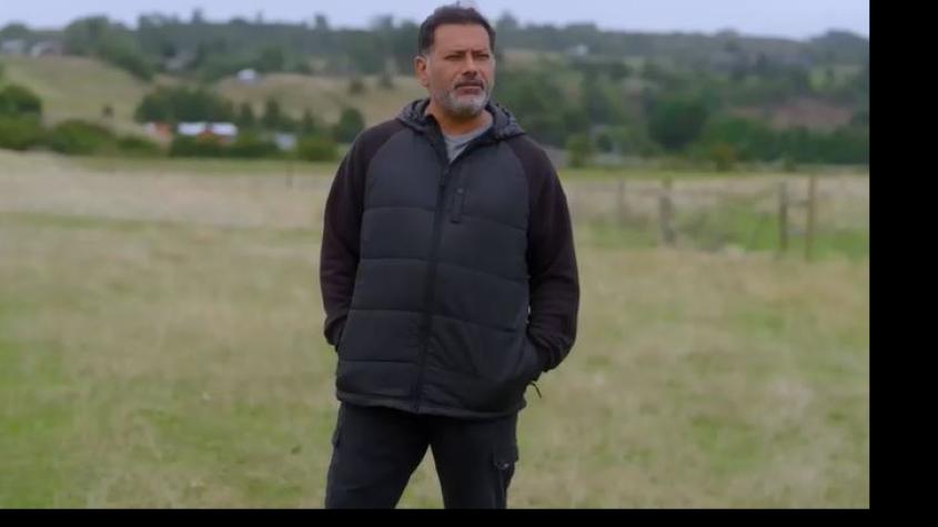 Pedro Ruminot contactó a famoso futbolista para ayudar a familia que salió en Socios por Chile