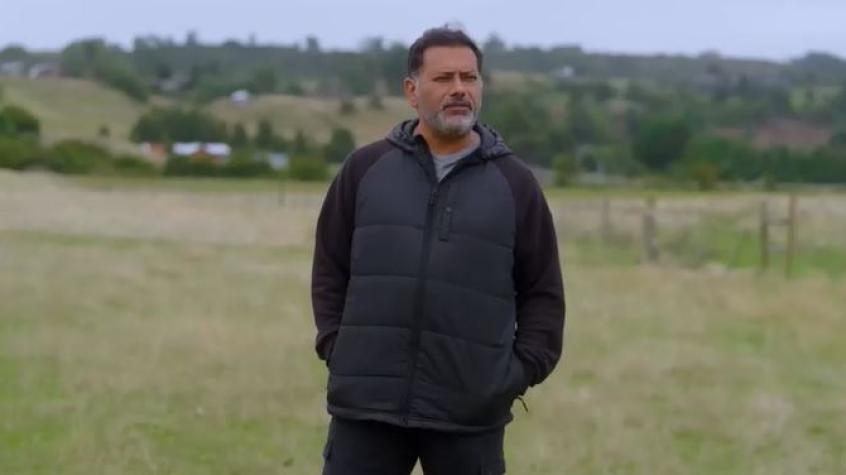 Pedro Ruminot contactó a famoso futbolista para ayudar a familia que salió en Socios por Chile