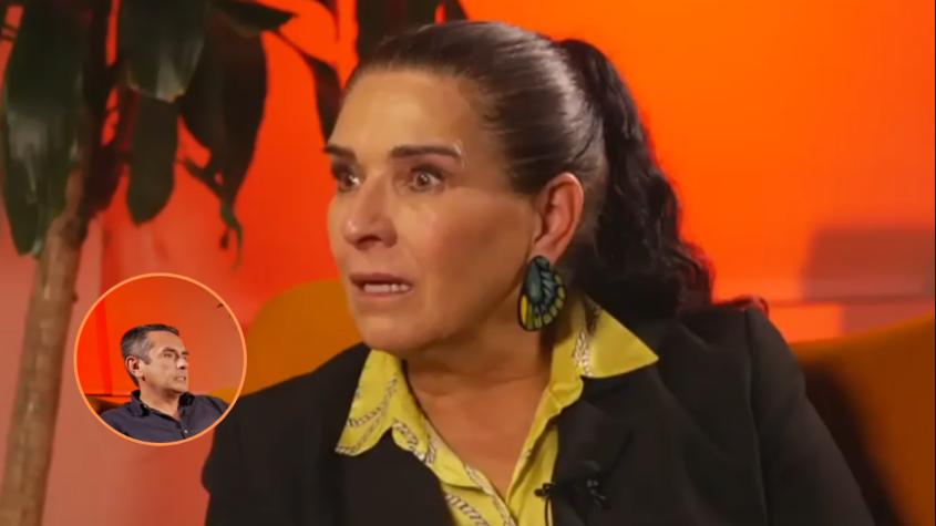 Pepi Velasco quedó sin palabras con las revelaciones de Pablo Canaliza: La actriz se contactó con sus padres