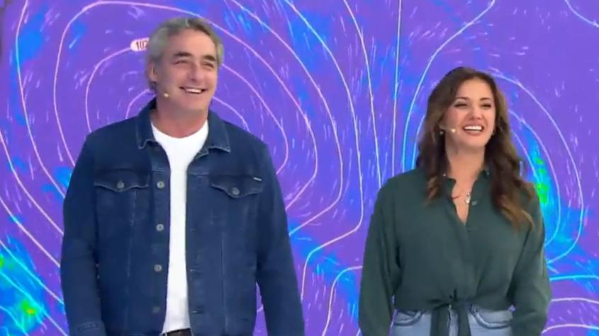 Priscilla Vargas responde el coqueto comentario de José Luis Repenning: "¿Para dónde me llevas?"