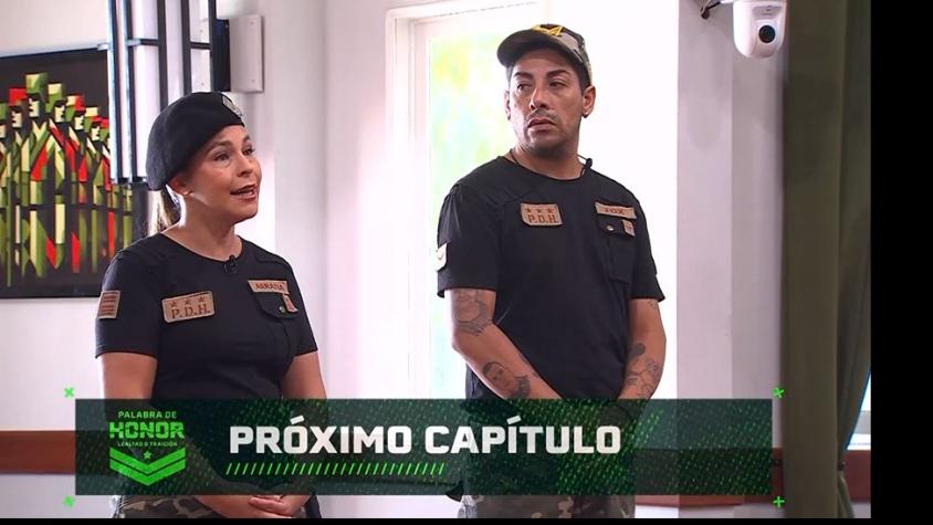 Avance capítulo 129 de Palabra de Honor: Destituirán a brigadieres, irrumpirán oficina de la comandante y competencia de salvación