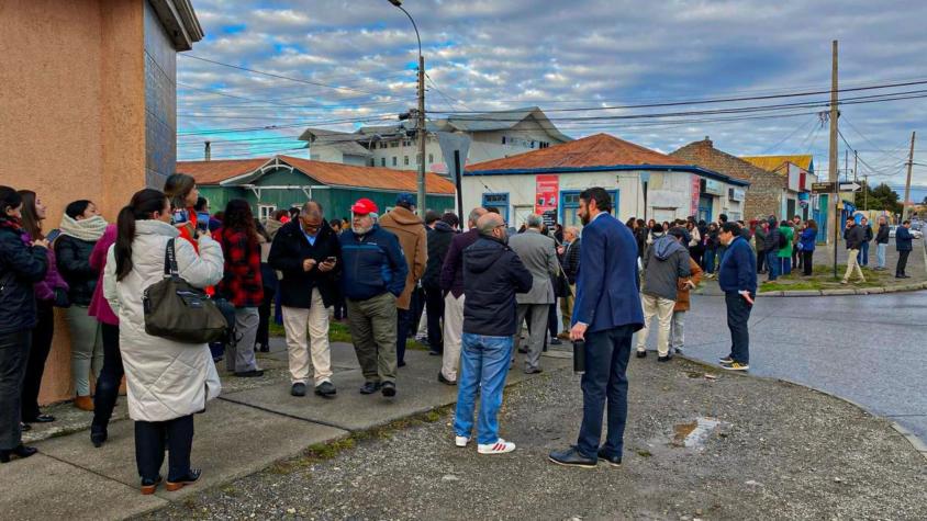 Vecino de Puerto Williams cuenta cómo se vivió el terremoto 7.5: "Es preocupante"