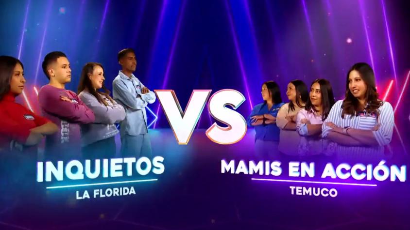 ¡Qué Dice Chile! / Sexta Temporada / Capítulo 54